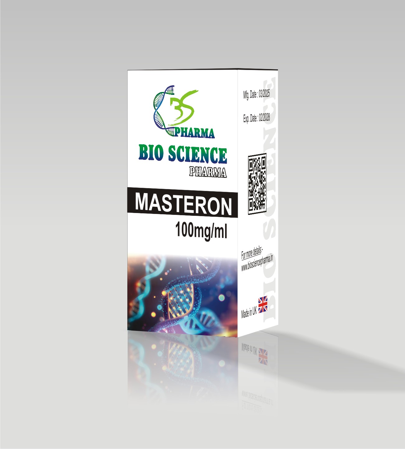 Masteron 100mg