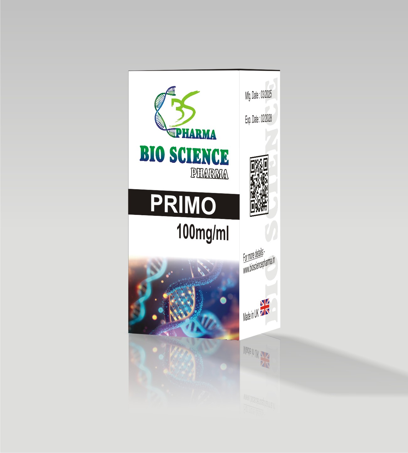 Primo 100mg